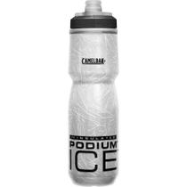 Garrafa Térmica CamelBak Podium Ice para Bicicleta 620ml Preta