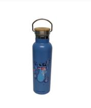 Garrafa Térmica Camp 600Ml Viagem Escola Stitch Disney - Zona Criativa Garrafa Térmica Camp 600Ml Viagem Escola Stitch Disney - Zona Criativa