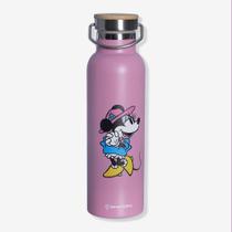 Garrafa Térmica Camp Minnie - Disney Garrafa Térmica Camp Minnie - Disney