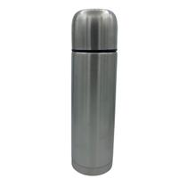 Garrafa Térmica Cantil Inox 650ml Resistente Quente e Frio