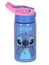 Garrafa Térmica Canudo LILO STITCH GF56183 Original Disney