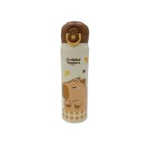Garrafa Térmica Capivara Frutas 500 ml - N249120-9 - Quanhe Garrafa Térmica Capivara Frutas 500 ml - N249120-9 - Quanhe