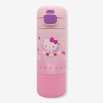 Garrafa Termica Capsule Hello Kitty 450 ml Zona Criativa Garrafa Termica Capsule Hello Kitty 450 ml Zona Criativa
