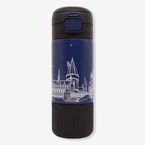 Garrafa Termica Capsule Hogwarts Casas Harry Potter Zona Criativa