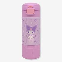 Garrafa Termica Capsule Kuromi Zona Criativa