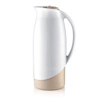 Garrafa Térmica Celebrar Sanremo 1L Branca Garrafa Térmica Celebrar Sanremo 1L Branca