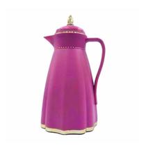 Garrafa Térmica Chá E Café De Luxo 1 Litro Garrafa Térmica Chá E Café De Luxo 1 Litro