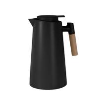 Garrafa Térmica Charm Preta 1L Class Home