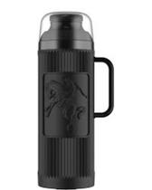 Garrafa Térmica Chimarrita 1L Preta Rolha Termolar (4603) Garrafa Térmica Chimarrita 1L Preta Rolha Termolar (4603)