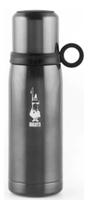 Garrafa Térmica Chumbo 500 Ml - Aço Inox - Café Bialetti