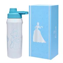 Garrafa Térmica Cinderela Resistente Durável Disney Store Garrafa Térmica Cinderela Resistente Durável Disney Store