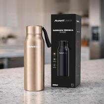 Garrafa Termica Class 600ml Nude Aço Inox Gela por 6h Cod: 292066807 Avant Use