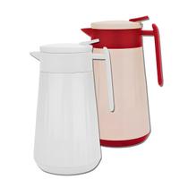 Garrafa Térmica Class Thermic Com Alavanca Acionadora e Bico Anti-vazamento - 1L - Class Home