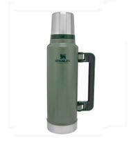 Garrafa Térmica Classic Bottle Verde 1,4L - Stanley