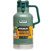 Garrafa Térmica Classic Growler 1.9 L Hammertone Green - Stanley