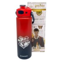 Garrafa Térmica Click Alça Excalibur 700Ml Harry Potter