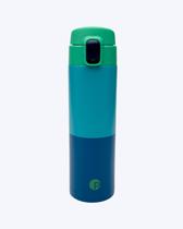 Garrafa Térmica Color Block Puket 050404297 Garrafa Térmica Color Block Puket 050404297