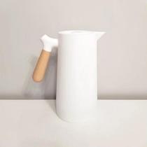 Garrafa Termica com Alça 1 Litro Branco