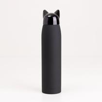 Garrafa termica com alca gato preto Imaginarium Garrafa termica com alca gato preto Imaginarium