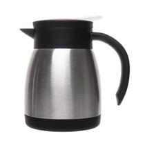 Garrafa Térmica com Botão 400ml Aço Inox Wolff Garrafa Térmica com Botão 400ml Aço Inox Wolff
