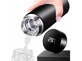 Garrafa Térmica Com Display Água Bebidas Em Geral - S1255 Garrafa Térmica Com Display Água Bebidas Em Geral - S1255