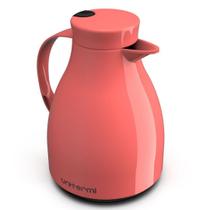 Garrafa Térmica com Gatilho 1,0L - Chá, Café, Leite Chimarrão