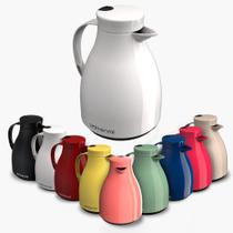 Garrafa Térmica com Gatilho Bule Café Chá Terere 1L Vintage Garrafa Térmica com Gatilho Bule Café Chá Terere 1L Vintage