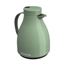 Garrafa termica com gatilho paris 500ml verde - unitermi