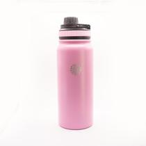 Garrafa Térmica com Infusor para Chá 600ml Rosa Garrafa Térmica com Infusor para Chá 600ml Rosa