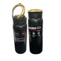 Garrafa Termica Com Medidor 500ml Bm-p1470 B-max Cor Sortida