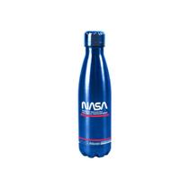 Garrafa térmica com parede dupla em inox Nasa Desenho Técnico 500ml