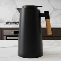 Garrafa Termica Com sensor de Led Termômetro Digital jarra Ideal para Café e Chá Moderno Garrafa Termica Com sensor de Led Termômetro Digital jarra Ideal para Café e Chá Moderno