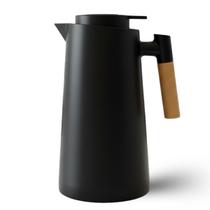 Garrafa Termica Com sensor de Led Termômetro Digital jarra Ideal para Café e Chá Moderno