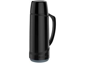 Garrafa Térmica com Tampa Soprano - Cristal Garrafa Térmica com Tampa Soprano - Cristal