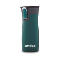 Garrafa Térmica Com Tampa West Loop Café Chá Água 473ml - Contigo