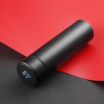 Garrafa térmica com termômetro digital Garrafa térmica com termômetro digital