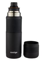 Garrafa termica contigo inox 739 ml - preto Garrafa termica contigo inox 739 ml - preto