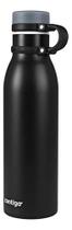Garrafa Térmica Contigo Matterhorn Black 591ml Água Gelada por Horas, Estilo e Durabilidade para Sua Rotina
