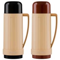 Garrafa Térmica Continental 0,5L Rosca Cor Sortida - Aladdin
