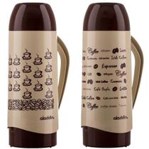 Garrafa Térmica Continnetal 0,5L Plus Coffee Cor Sortida - Aladdin