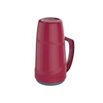 Garrafa Termica Cristal 500ml Vermelha Garrafa Termica Cristal 500ml Vermelha