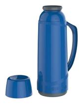 Garrafa Termica Cristal Soprano 1l Azul