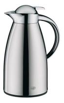 Garrafa termica cromada signo 1 l