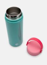 Garrafa Térmica Custumizável Unicórnio Cherry Puket Garrafa Térmica Custumizável Unicórnio Cherry Puket