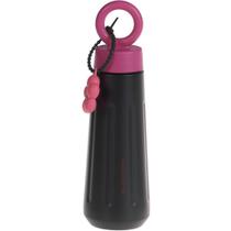 Garrafa Térmica Cute Super Vedação 450ml Bene Casa Preto Garrafa Térmica Cute Super Vedação 450ml Bene Casa Preto