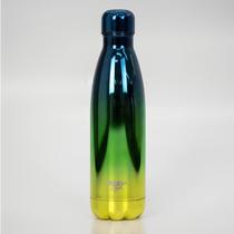 Garrafa Térmica Dagg Style Em Aço Inox 500 ML Premium Degradê Esportiva Squeeze Água Gelada Academia