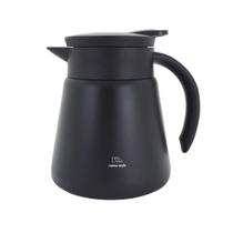 Garrafa Térmica Daily Inox Black Parede Dupla 600ml - Mimo Style Garrafa Térmica Daily Inox Black Parede Dupla 600ml - Mimo Style