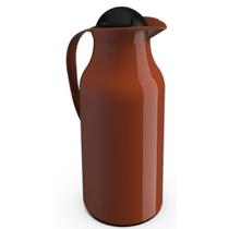 Garrafa Térmica de 1 Litro Siena Unitermi Chá Café Água Tereré Chimarrão