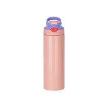 Garrafa Térmica De 500ml Com Canudo e Alça Para Segurar Isolamento a Vácuo e Aço Inox Mantém a Temperatura Da Água Mori Garrafa Térmica De 500ml Com Canudo e Alça Para Segurar Isolamento a Vácuo e Aço Inox Mantém a Temperatura Da Água Mori