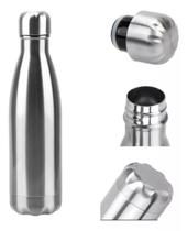 Garrafa Térmica De Aço Inox 1 Litro Linha Premium